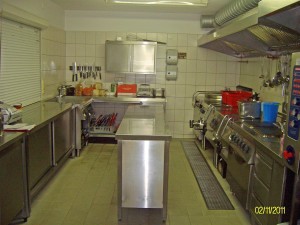 Seniorenpflegezentrum "Am Kottma - Essenversorgung und auslieferung von Mittagessan an Einrichtungen und Privatpersonen