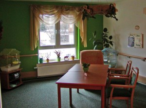 Seniorenpflegezentrum "Am Kottmar" - Ausstattung der Zimmer