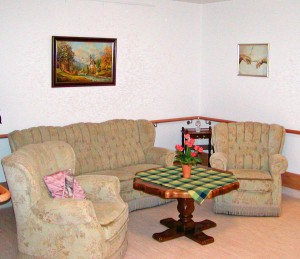 Seniorenpflegezentrum "Am Kottmar" - Ausstattung der Zimmer